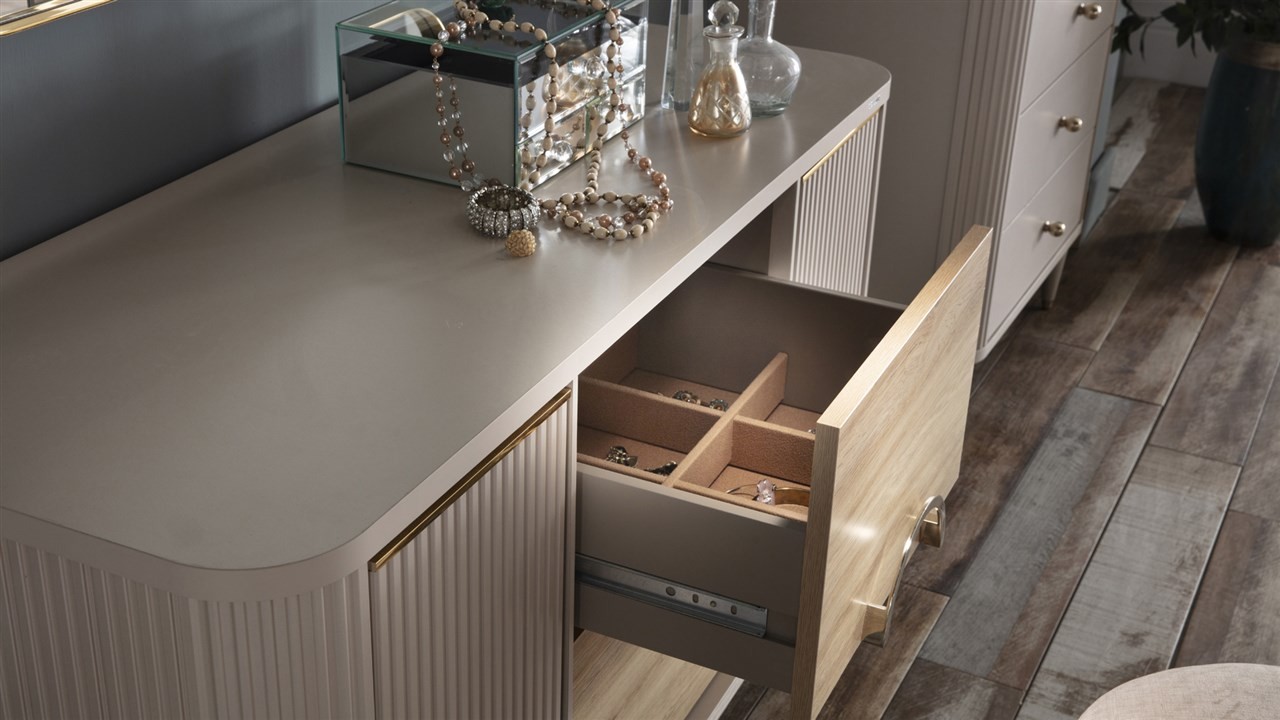 Set standard Dormitor Sanvito BELLONA Set Dormitor