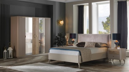 Set standard Dormitor Sanvito BELLONA Set Dormitor