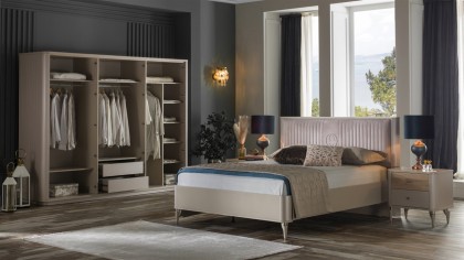 Set standard Dormitor Sanvito BELLONA Set Dormitor