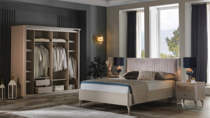 Set standard Dormitor Sanvito BELLONA Set Dormitor