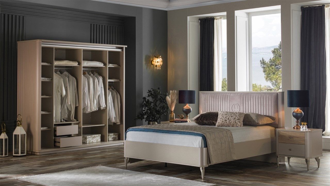 Set standard Dormitor Sanvito BELLONA Set Dormitor