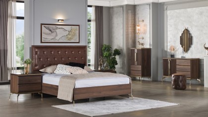 Set standard Dormitor Montego BELLONA Set Dormitor