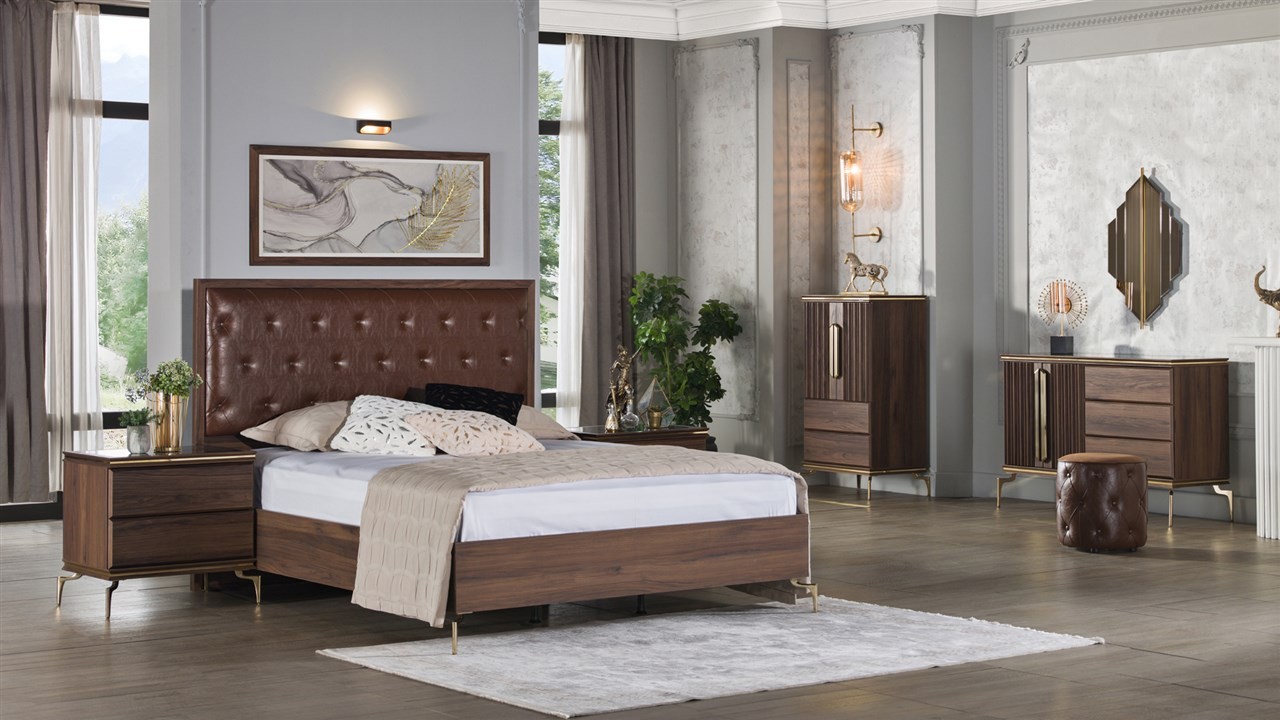 Set standard Dormitor Montego BELLONA Set Dormitor