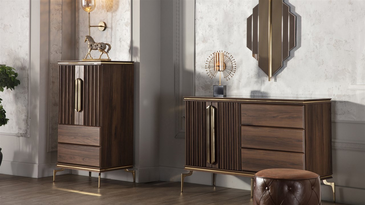 Set standard Dormitor Montego BELLONA Set Dormitor