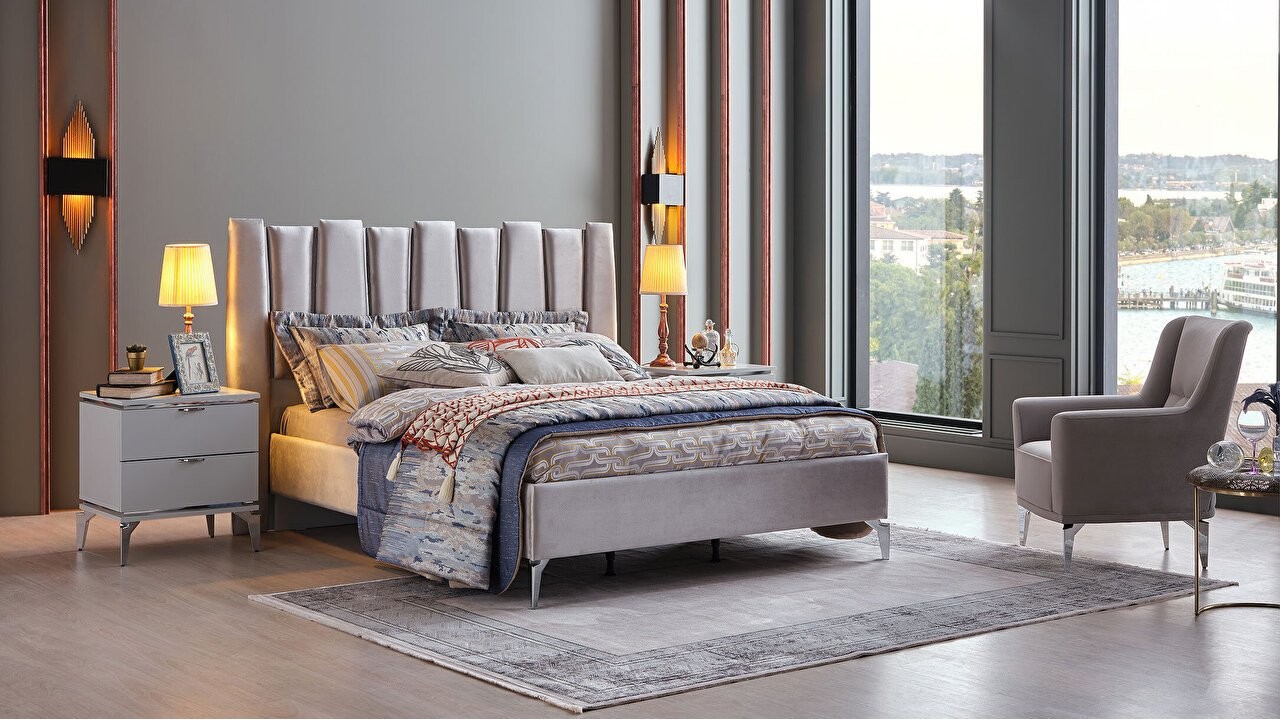 Set standard Dormitor Loretto BELLONA Set Dormitor