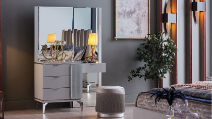 Set standard Dormitor Loretto BELLONA Set Dormitor