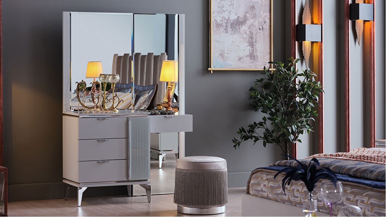 Set standard Dormitor Loretto BELLONA Set Dormitor