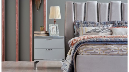 Set standard Dormitor Loretto - Mega Sale BELLONA Set Dormitor