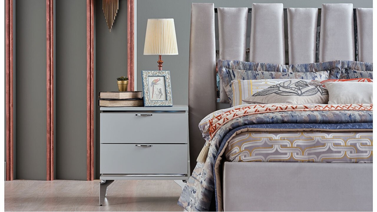 Set standard Dormitor Loretto - Mega Sale BELLONA Set Dormitor