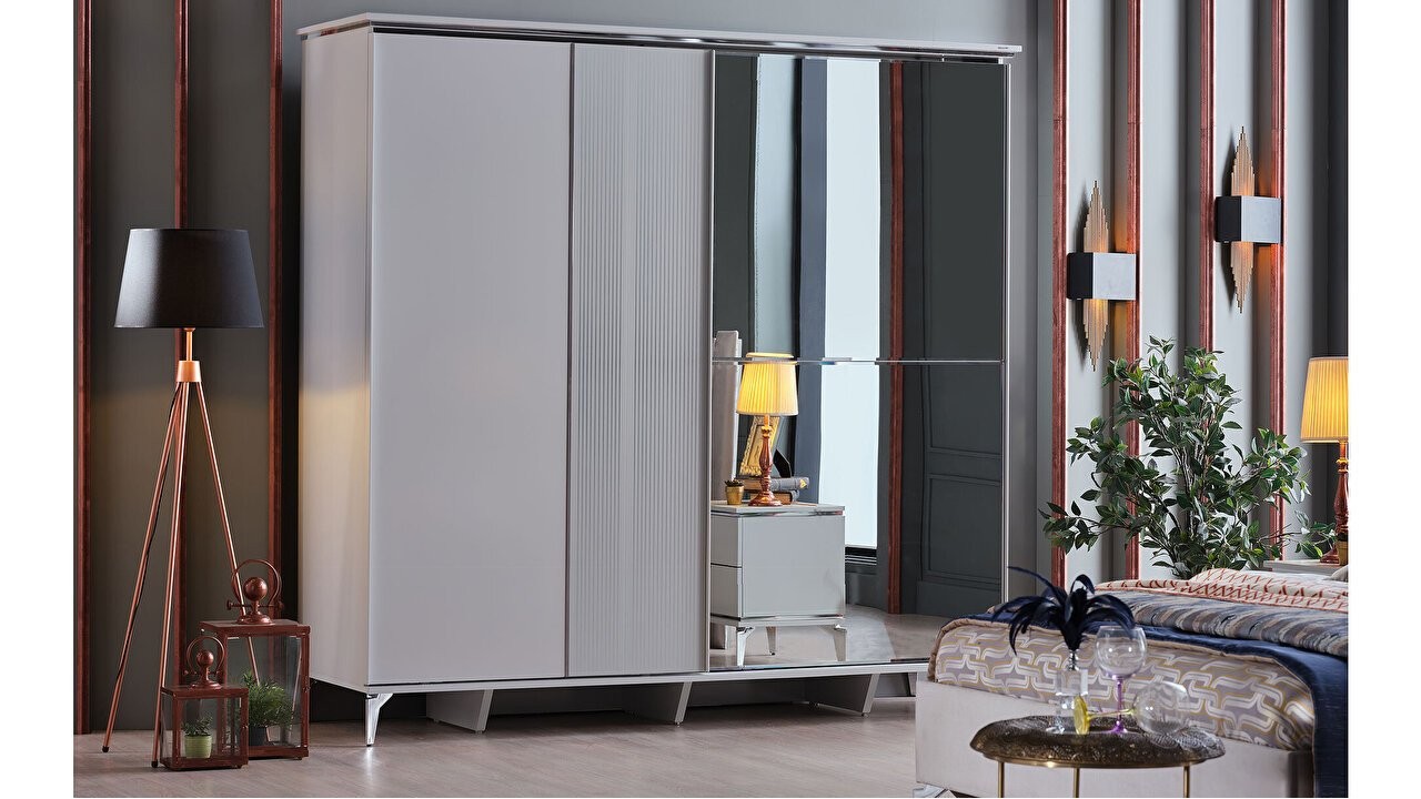 Set standard Dormitor Loretto BELLONA Set Dormitor