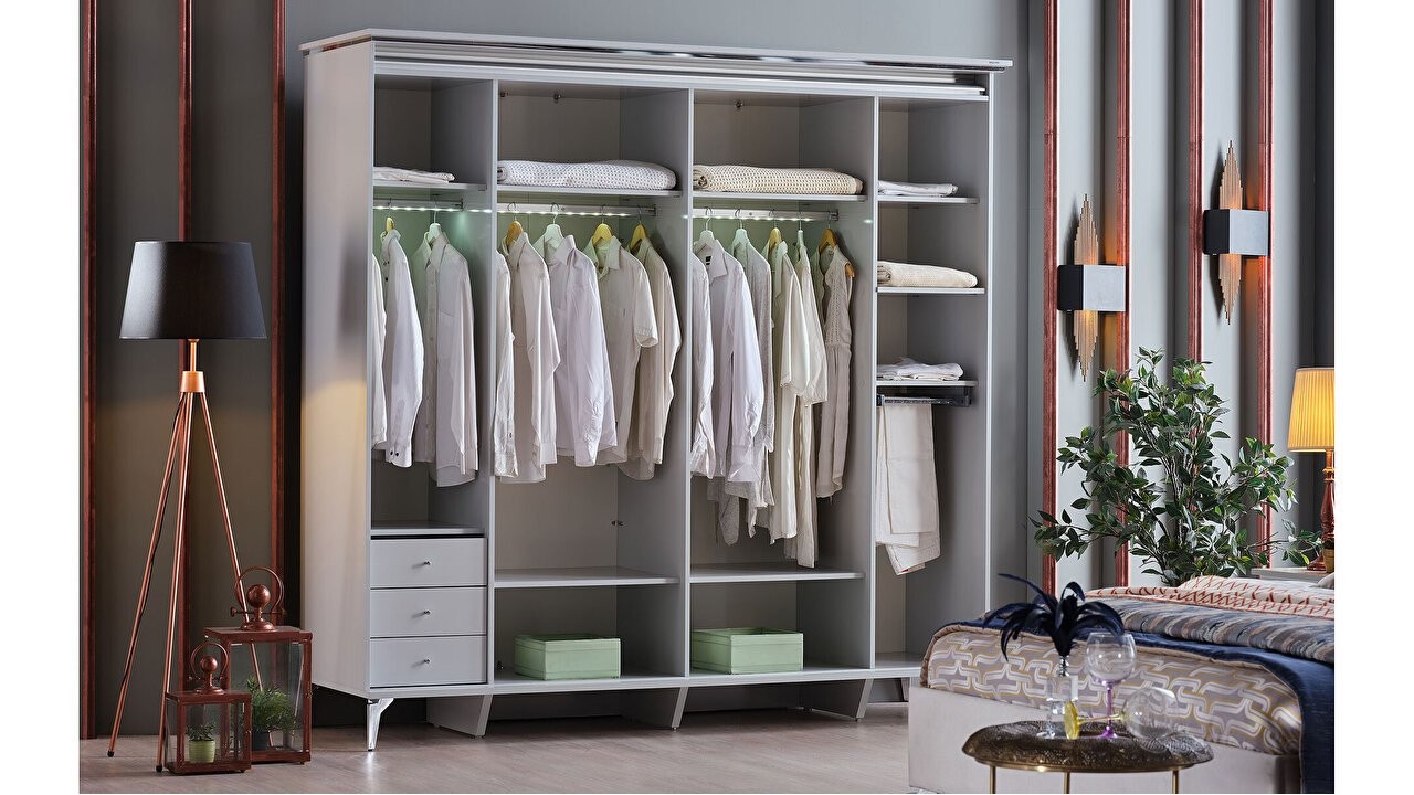 Set standard Dormitor Loretto BELLONA Set Dormitor