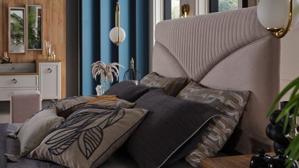 Set standard Dormitor Valencia BELLONA Set Dormitor