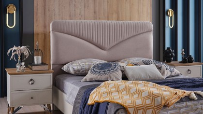 Set standard Dormitor Valencia - Mega Sale BELLONA Set Dormitor