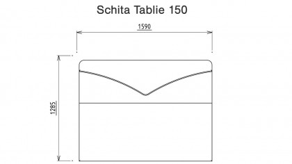 Set standard Dormitor Valencia - Mega Sale BELLONA Set Dormitor