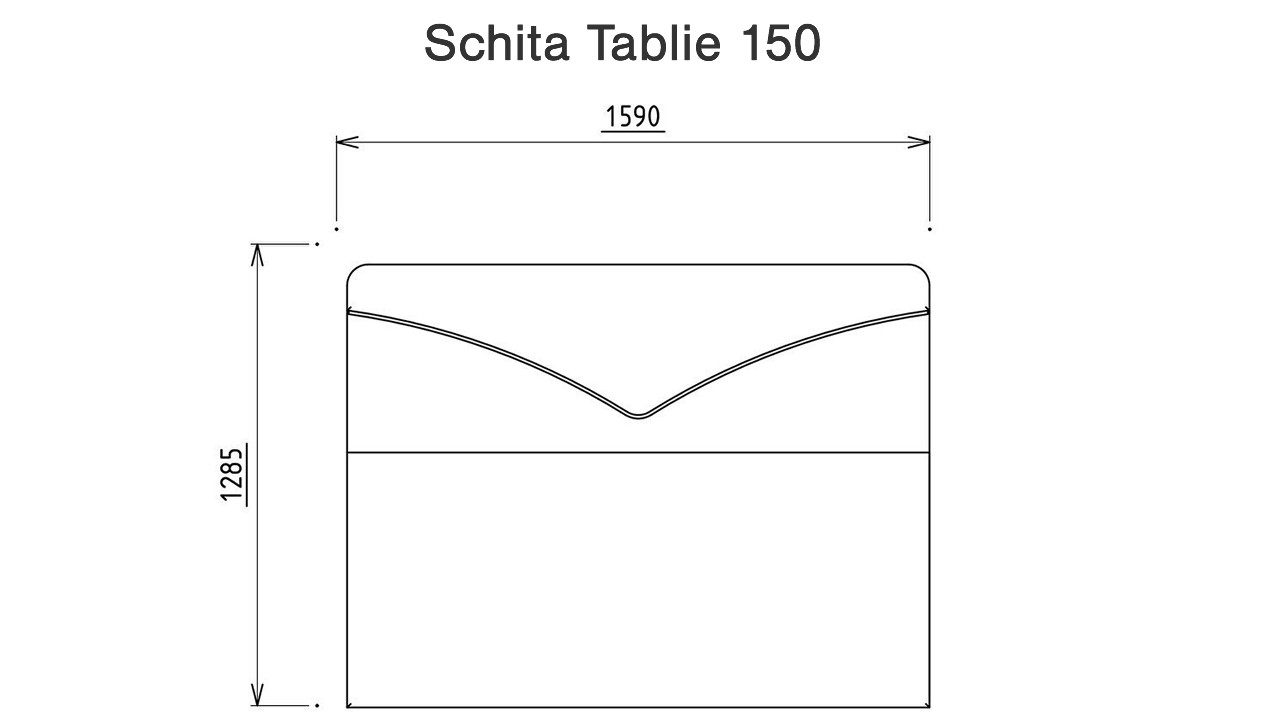 Set standard Dormitor Valencia BELLONA Set Dormitor