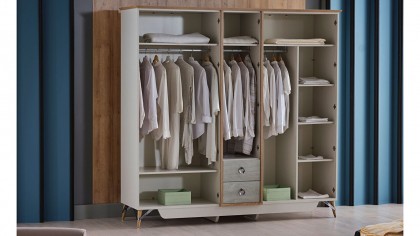 Set standard Dormitor Valencia BELLONA Set Dormitor