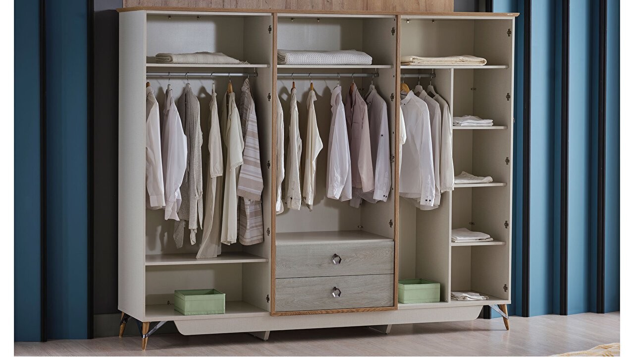 Set standard Dormitor Valencia BELLONA Set Dormitor