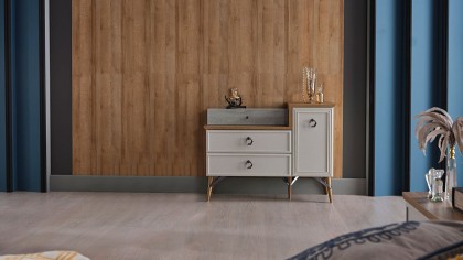 Set standard Dormitor Valencia - Mega Sale BELLONA Set Dormitor