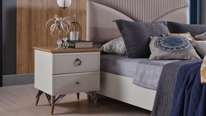 Set standard Dormitor Valencia BELLONA Set Dormitor