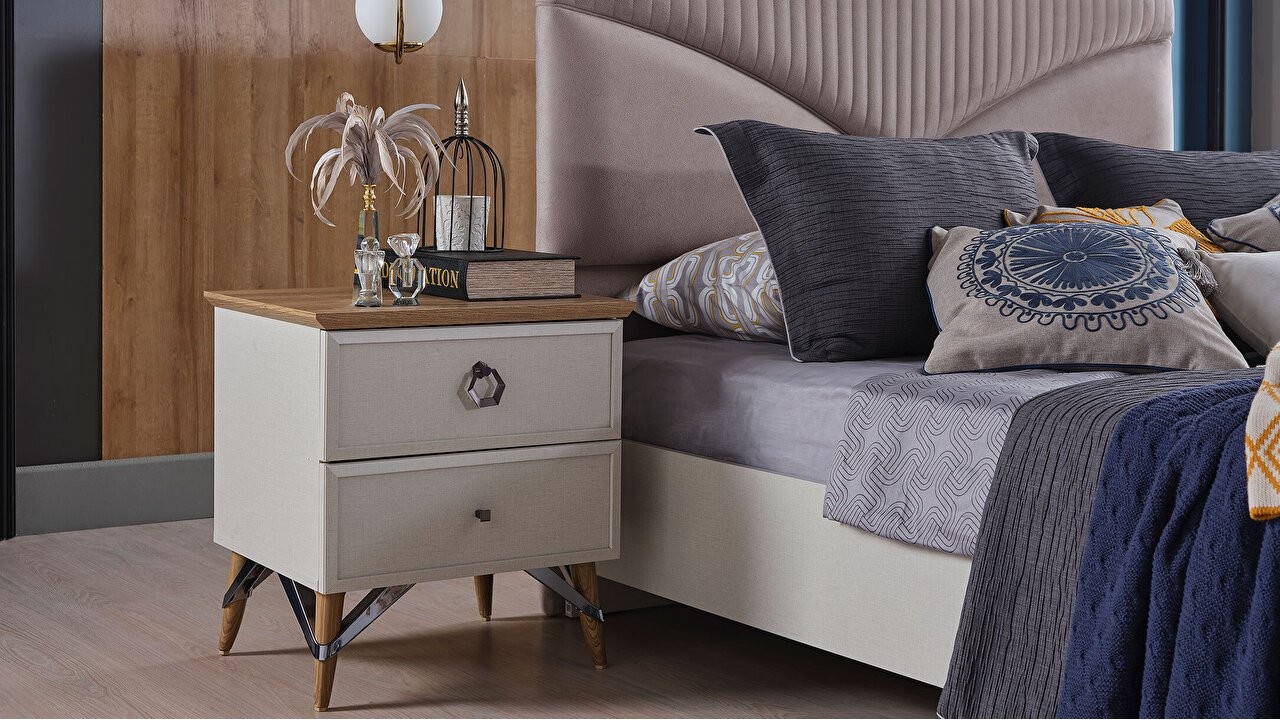 Set standard Dormitor Valencia BELLONA Set Dormitor