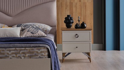 Set standard Dormitor Valencia - Mega Sale BELLONA Set Dormitor