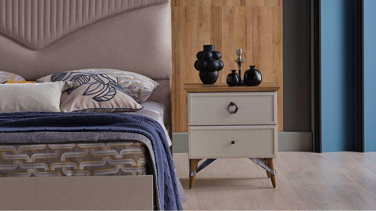 Set standard Dormitor Valencia - Mega Sale BELLONA Set Dormitor