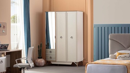 Set standard Dormitor Valencia BELLONA Set Dormitor