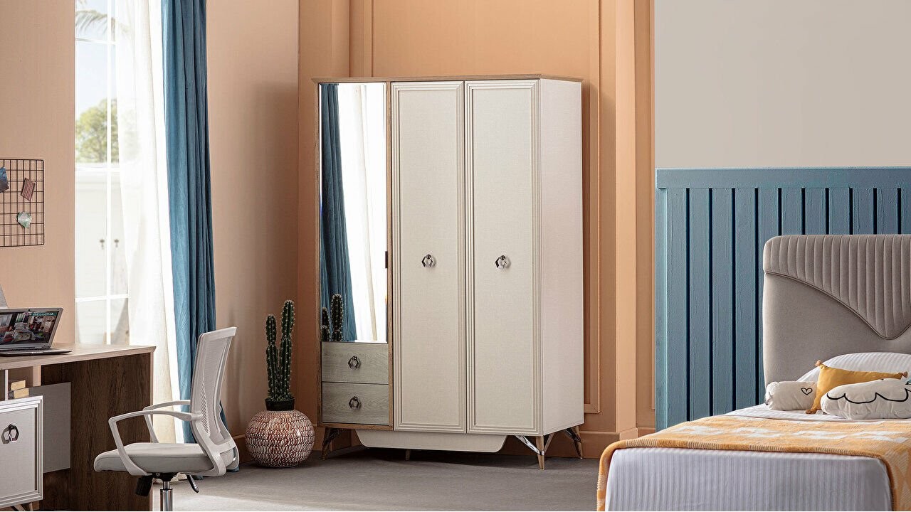 Set standard Dormitor Valencia BELLONA Set Dormitor