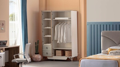 Set standard Dormitor Valencia BELLONA Set Dormitor