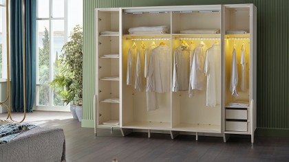 Set standard Dormitor Gravita, Fildes - Mega Sale BELLONA Set Dormitor