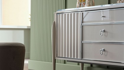 Set standard Dormitor Gravita, Fildes - Mega Sale BELLONA Set Dormitor