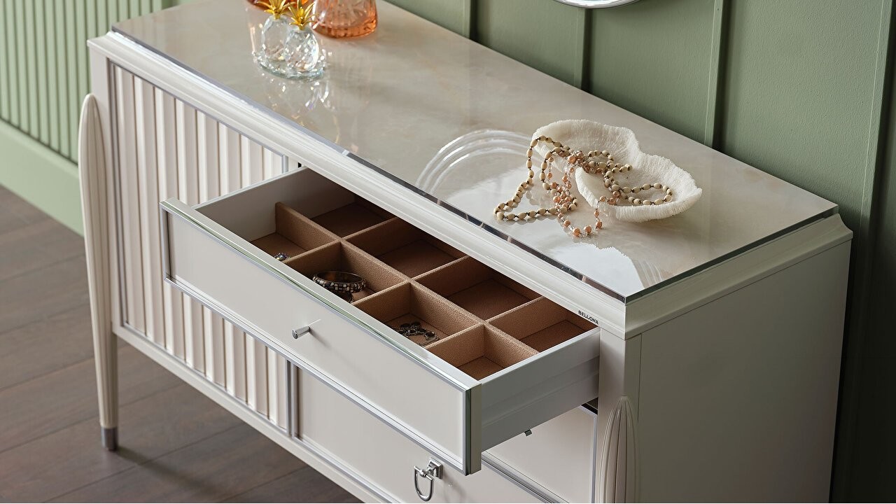 Set standard Dormitor Gravita, Fildes - Mega Sale BELLONA Set Dormitor