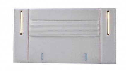 Set standard Dormitor Larissa cu tablie iluminata BELLONA Set Dormitor