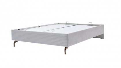Set standard Dormitor Larissa cu tablie iluminata BELLONA Set Dormitor