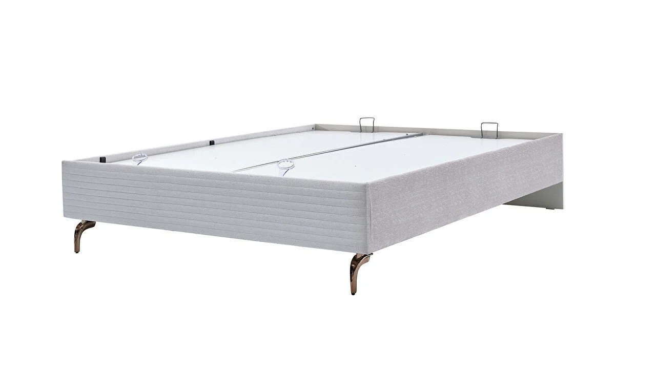 Set standard Dormitor Larissa cu tablie iluminata BELLONA Set Dormitor