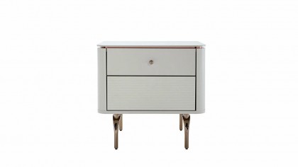 Set standard Dormitor Larissa cu tablie iluminata BELLONA Set Dormitor