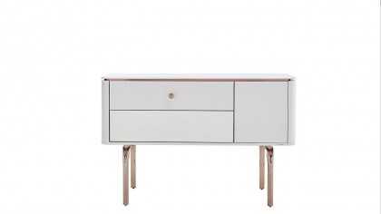 Set standard Dormitor Larissa cu tablie iluminata BELLONA Set Dormitor