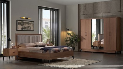 Set standard Dormitor Monaco - Mega Sale BELLONA Set Dormitor