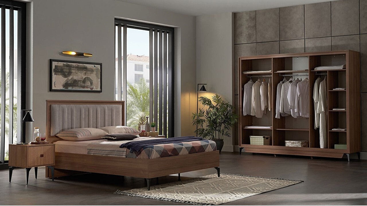 Set standard Dormitor Monaco BELLONA Set Dormitor