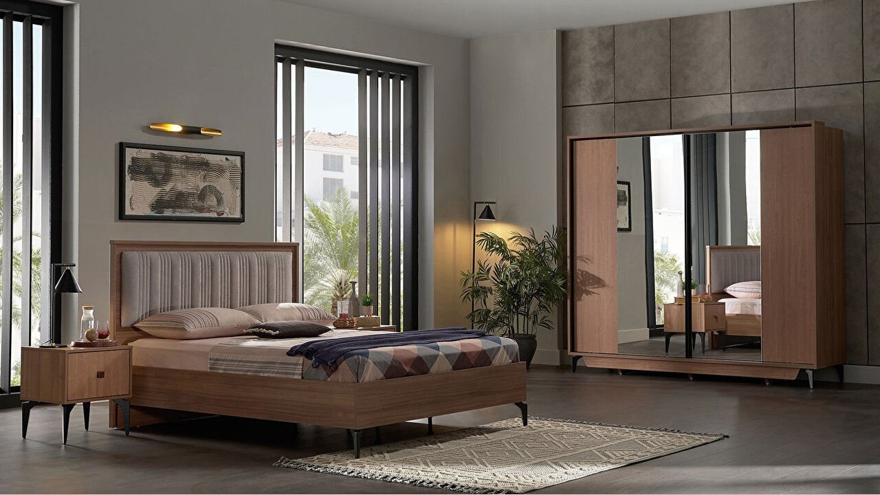 Set standard Dormitor Monaco BELLONA Set Dormitor