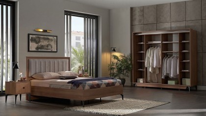 Set standard Dormitor Monaco - Mega Sale BELLONA Set Dormitor