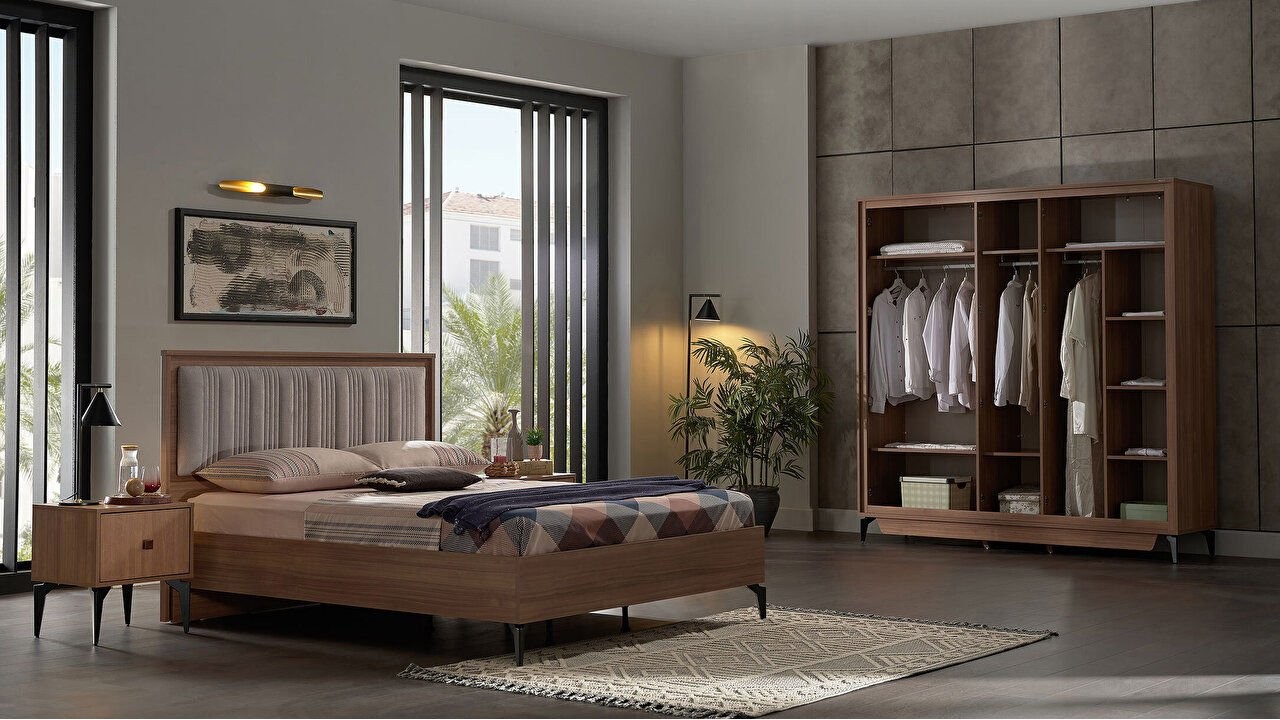 Set standard Dormitor Monaco BELLONA Set Dormitor