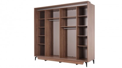 Set standard Dormitor Monaco - Mega Sale BELLONA Set Dormitor