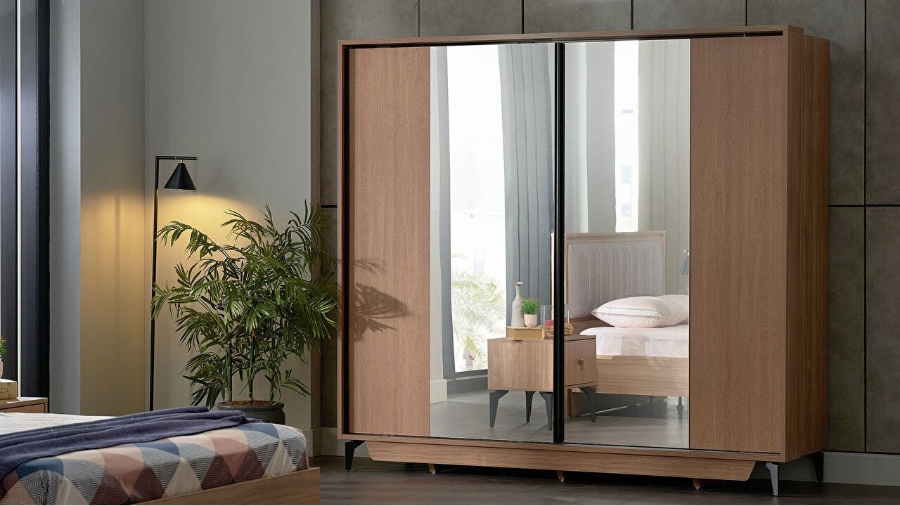 Set standard Dormitor Monaco BELLONA Set Dormitor