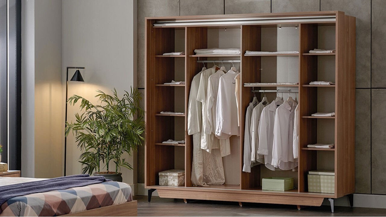 Set standard Dormitor Monaco BELLONA Set Dormitor