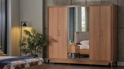 Set standard Dormitor Monaco - Mega Sale BELLONA Set Dormitor