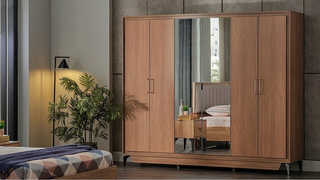 Set standard Dormitor Monaco BELLONA Set Dormitor