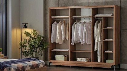 Set standard Dormitor Monaco BELLONA Set Dormitor