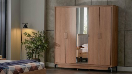 Set standard Dormitor Monaco BELLONA Set Dormitor