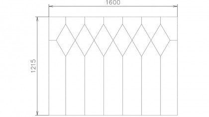 Set standard Dormitor Palermo - Mega Sale BELLONA Set Dormitor